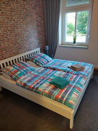 Ferienwohnung KoSie Essen Kettwig Schlafzimmer