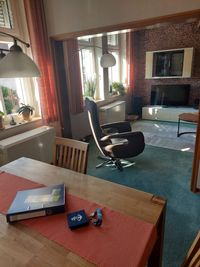 Ferienwohnung KoSie Essen Kettwig Wohnzimmer2